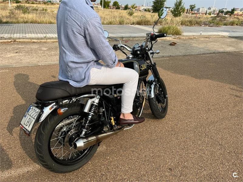 MASH Black Seven 2300 € 2018 Badajoz - 10