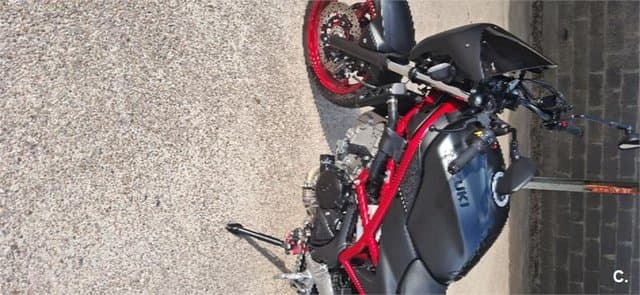 Suzuki SV 650 4600 € 2020 Valladolid - 2