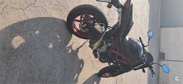 Suzuki SV 650 4600 € 2020 Valladolid - 4