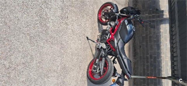 Suzuki SV 650 4600 € 2020 Valladolid - 5