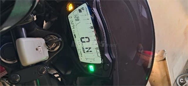 Suzuki SV 650 4600 € 2020 Valladolid - 8