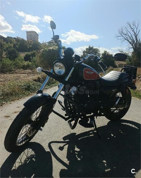 Macbor Rockster 1690 € 2022 Araba - 1