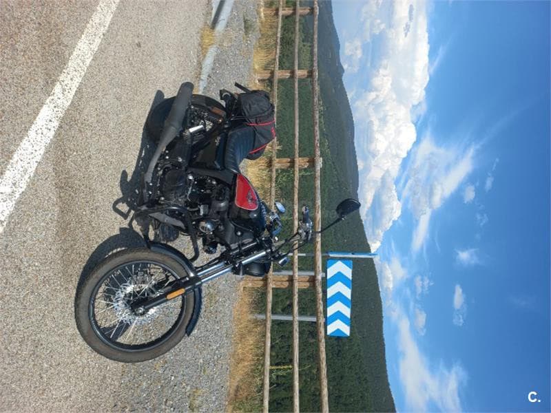 Macbor Rockster 1690 € 2022 Araba - 2