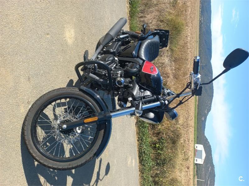 Macbor Rockster 1690 € 2022 Araba - 3