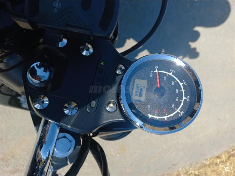 Macbor Rockster 1690 € 2022 Araba - 6