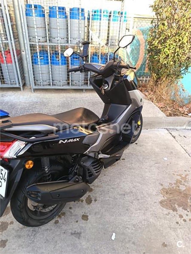 Yamaha NMAX 1500 € 2017 Barcelona - 5