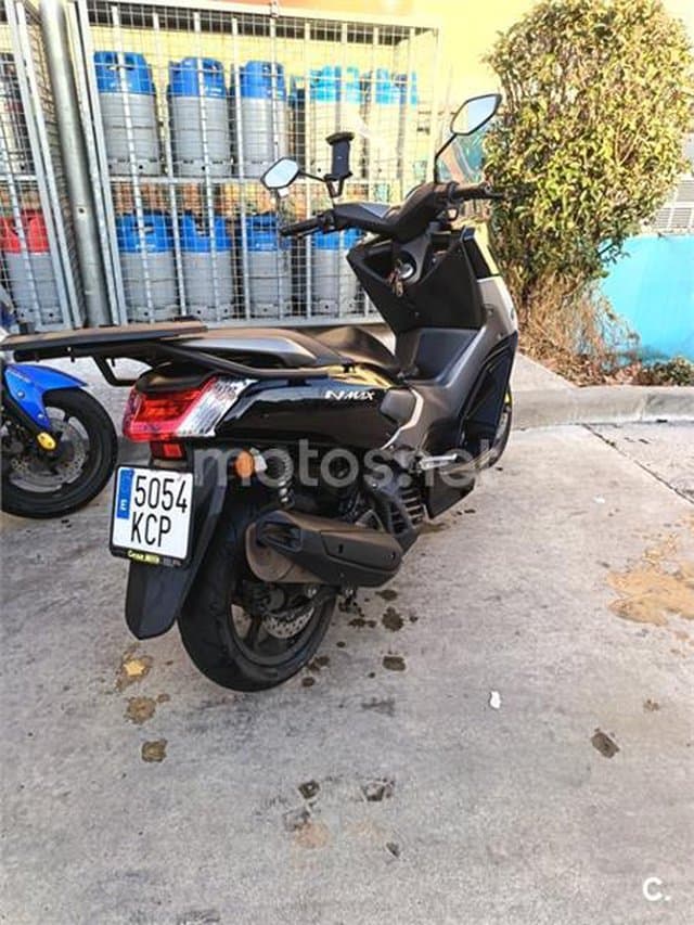 Yamaha NMAX 1500 € 2017 Barcelona - 8