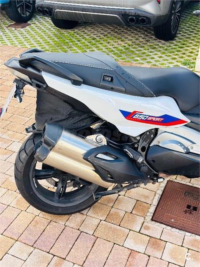 BMW C 650 Sport 6500 € 2021 Madrid - 3