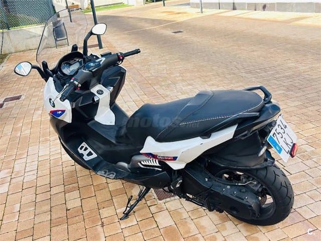 BMW C 650 Sport 6500 € 2021 Madrid - 4