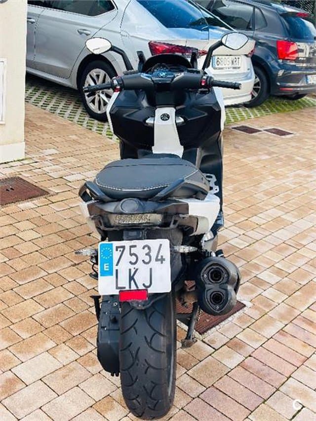 BMW C 650 Sport 6500 € 2021 Madrid - 5