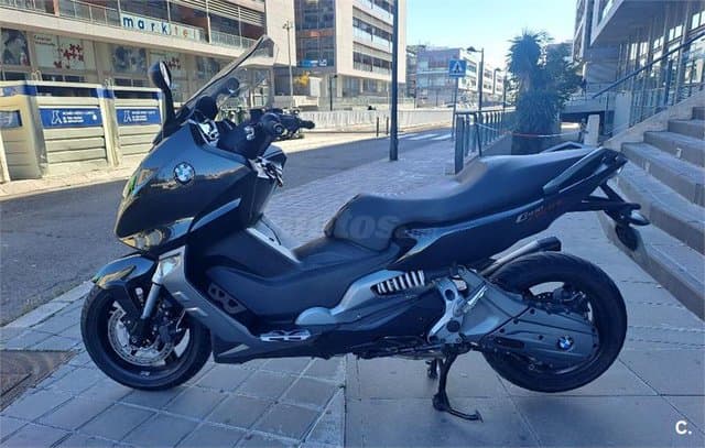 BMW C 600 Sport 4800 € 2014 Valencia - 2