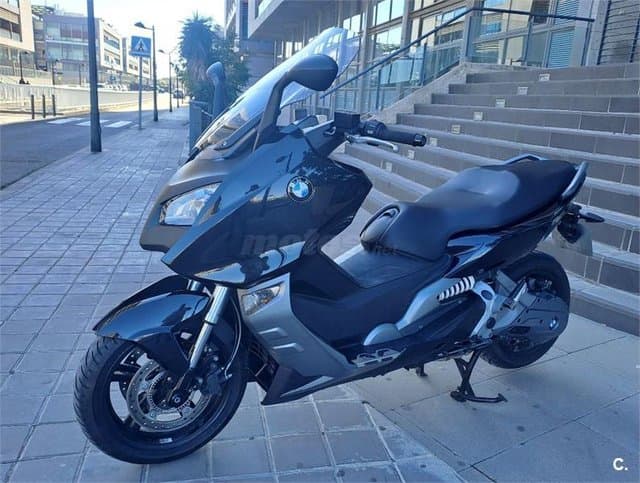 BMW C 600 Sport 4800 € 2014 Valencia - 3