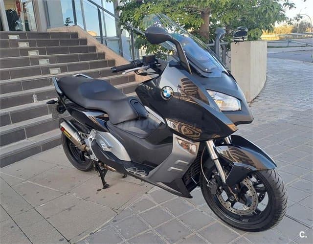 BMW C 600 Sport 4800 € 2014 Valencia - 4