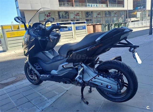 BMW C 600 Sport 4800 € 2014 Valencia - 6