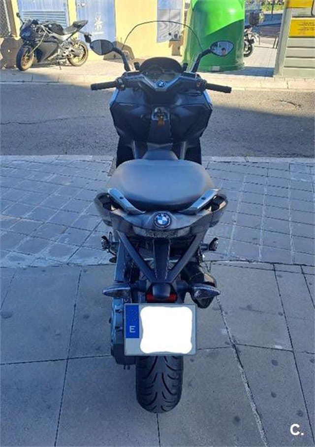 BMW C 600 Sport 4800 € 2014 Valencia - 8