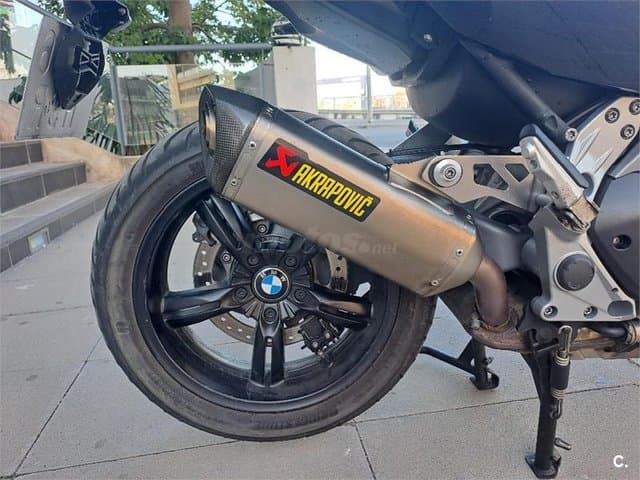 BMW C 600 Sport 4800 € 2014 Valencia - 9