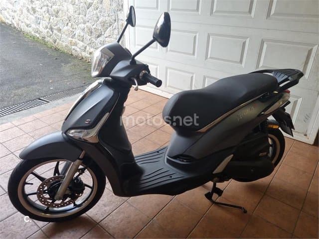 Piaggio LIBERTY 50 1995 € 2019 Asturias - 1