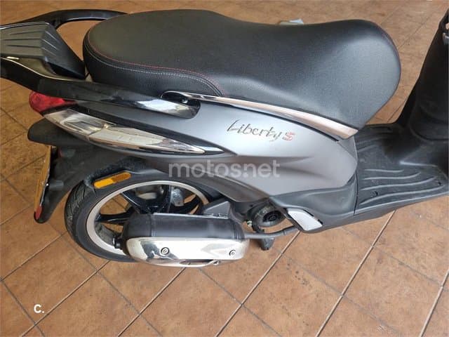 Piaggio LIBERTY 50 1995 € 2019 Asturias - 6