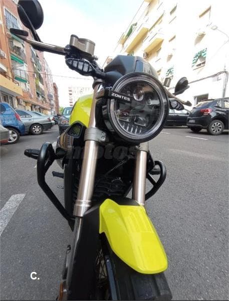 Zontes G1 125 2500 € 2022 Badajoz - 1