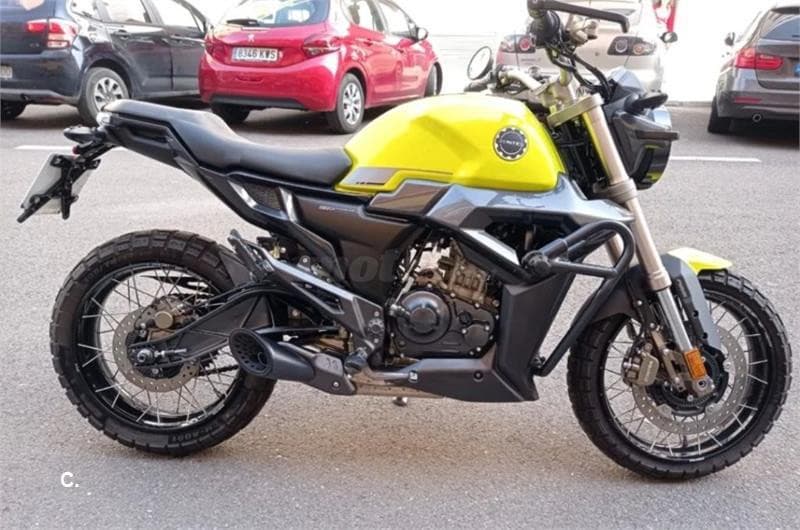 Zontes G1 125 2500 € 2022 Badajoz - 2