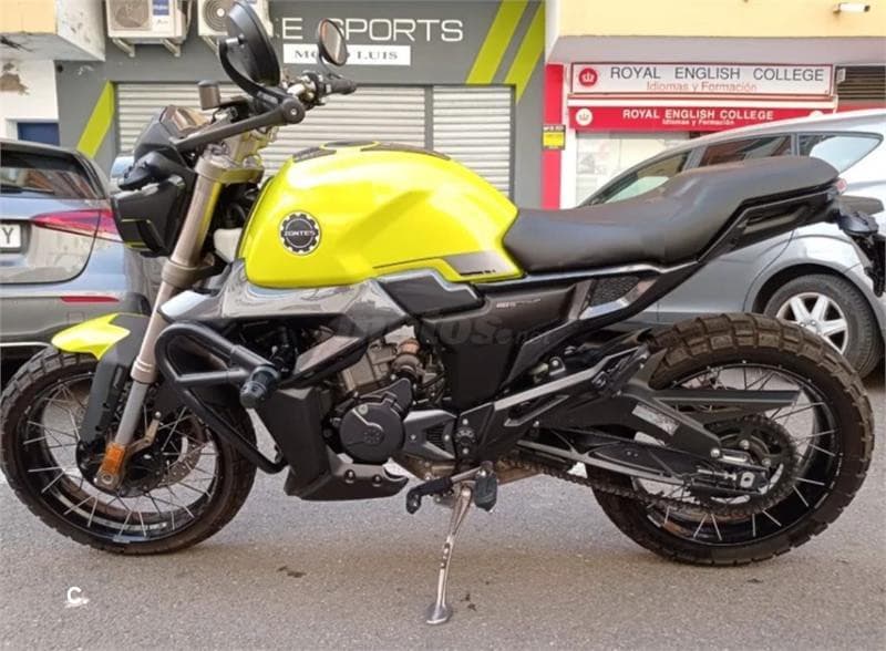 Zontes G1 125 2500 € 2022 Badajoz - 4