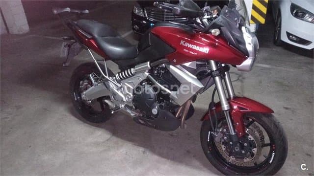 Kawasaki VERSYS 650 3000 € 2011 Badajoz - 1