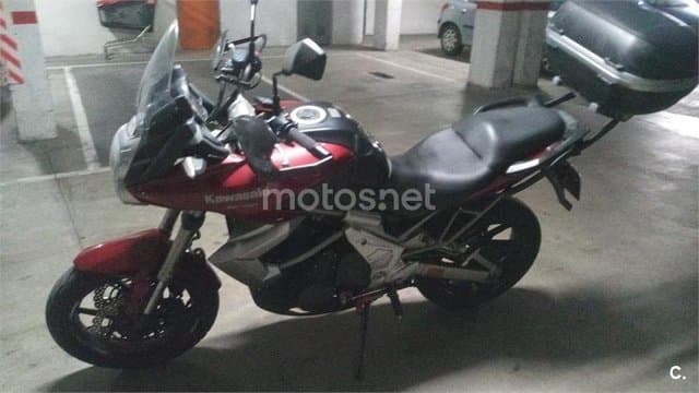 Kawasaki VERSYS 650 3000 € 2011 Badajoz - 2