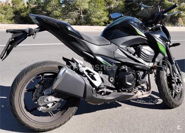 Kawasaki Z 800e 5200 € 2016 Alicante - 1