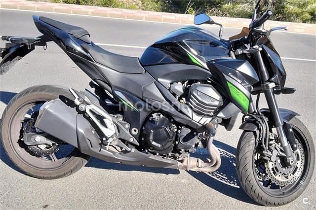 Kawasaki Z 800e 5200 € 2016 Alicante - 3