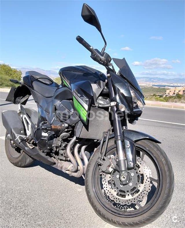 Kawasaki Z 800e 5200 € 2016 Alicante - 4