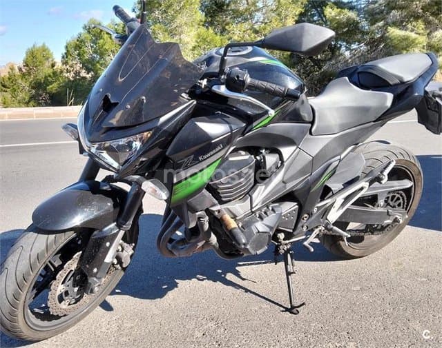 Kawasaki Z 800e 5200 € 2016 Alicante - 6