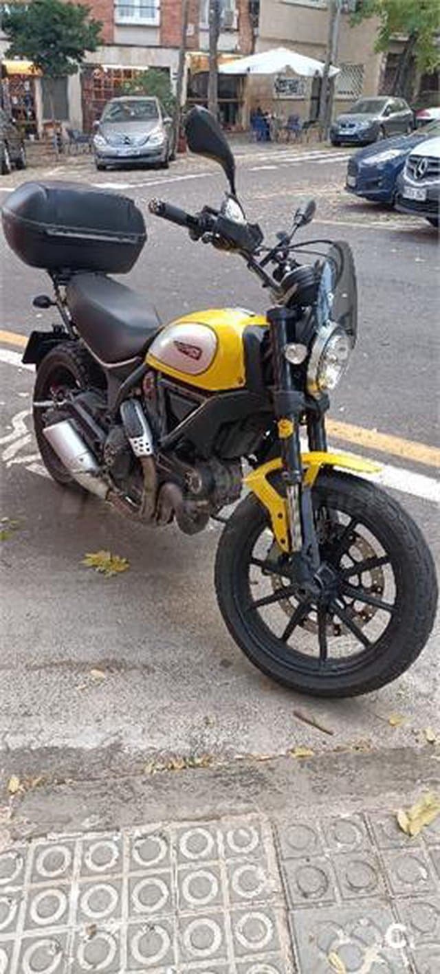Ducati Hypermotard 3500 € 2026 Barcelona - 1
