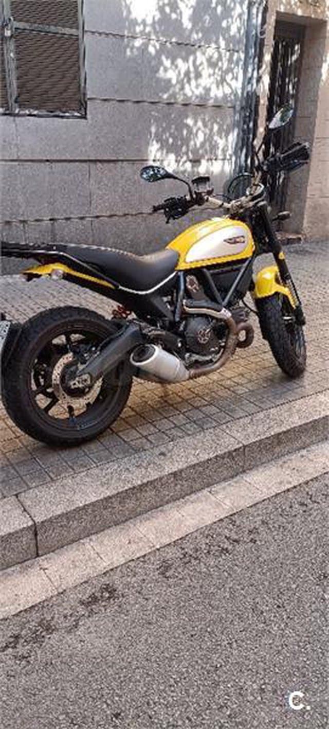 Ducati Hypermotard 3500 € 2026 Barcelona - 5