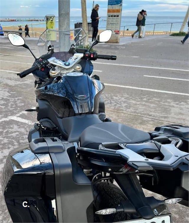 BMW R 1250 RS 13.500 € 2021 Barcelona - 2