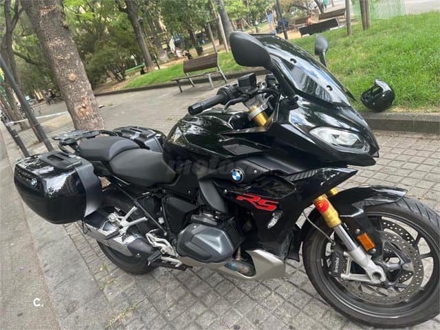 BMW R 1250 RS 13.500 € 2021 Barcelona - 3