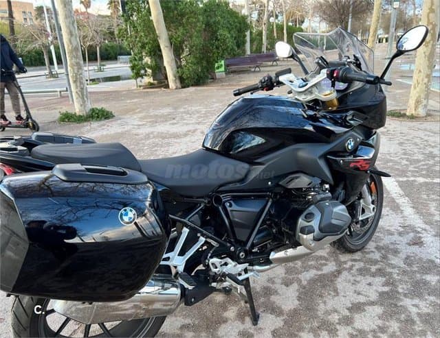 BMW R 1250 RS 13.500 € 2021 Barcelona - 5