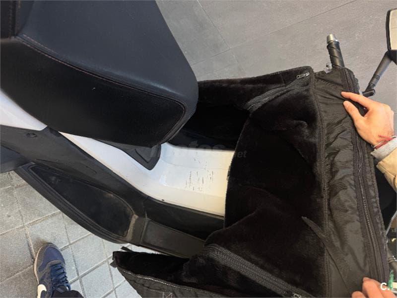 Peugeot SATELIS 125i premium 1200 € 2013 Madrid - 5