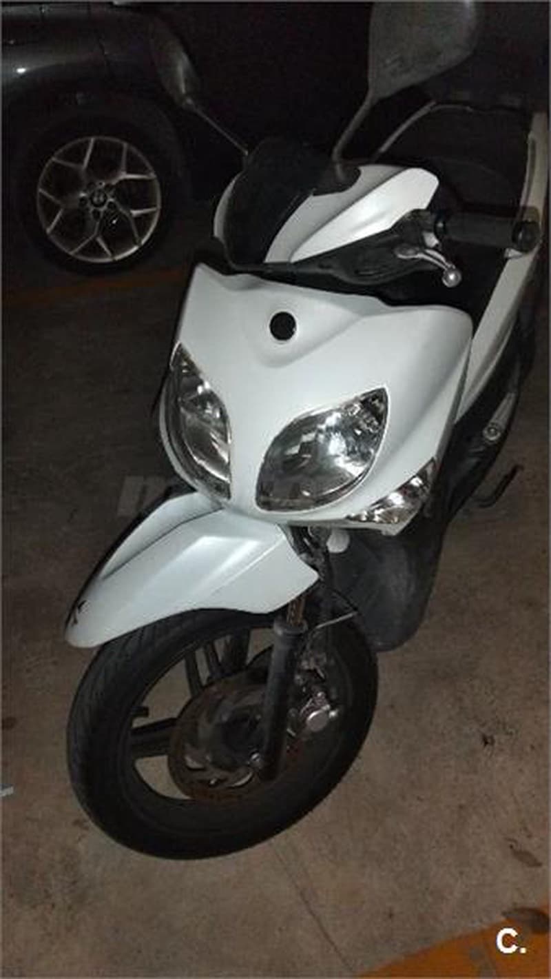 Yamaha X enter 125 1400 € 2015 Alicante - 2