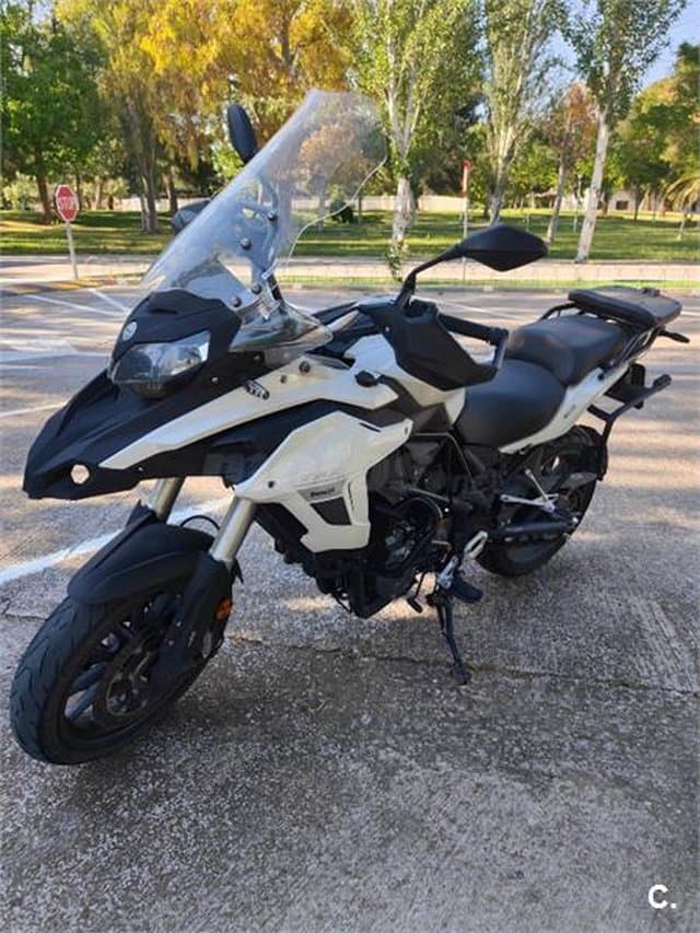 Benelli TRK 502 3999 € 2019 Zaragoza - 1