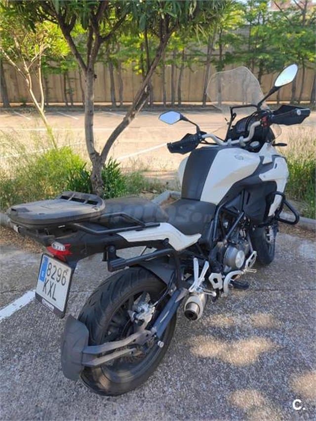 Benelli TRK 502 3999 € 2019 Zaragoza - 2