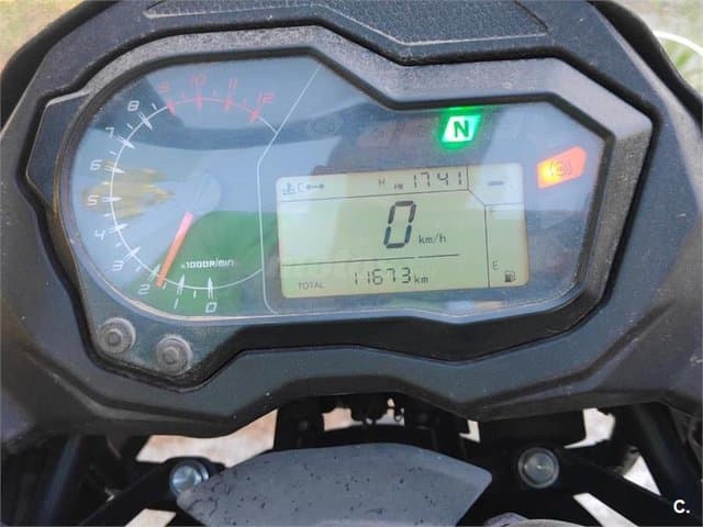 Benelli TRK 502 3999 € 2019 Zaragoza - 3