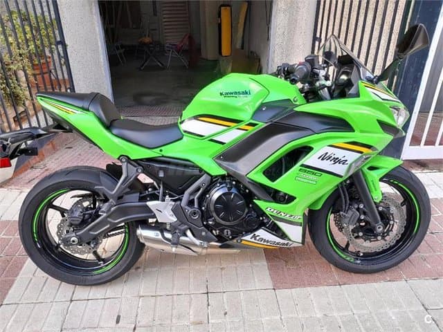 Kawasaki Ninja 650 6500 € 2025 Granada - 2