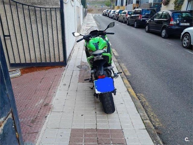Kawasaki Ninja 650 6500 € 2025 Granada - 4