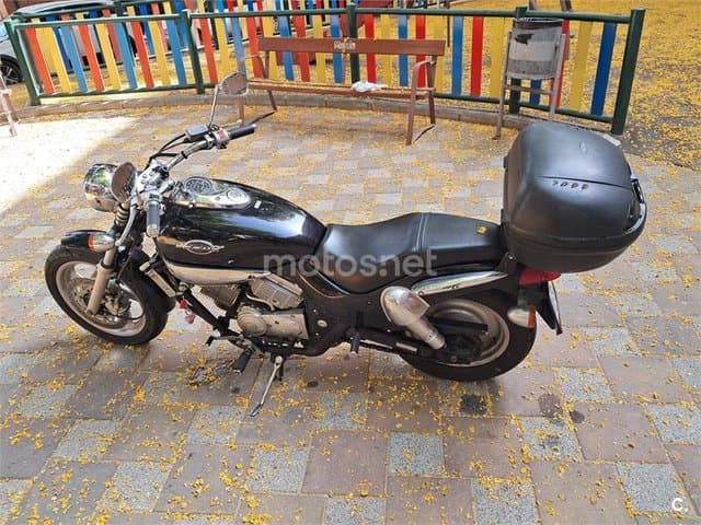 Kymco Venox 250 1100 € 2004 Murcia - 1