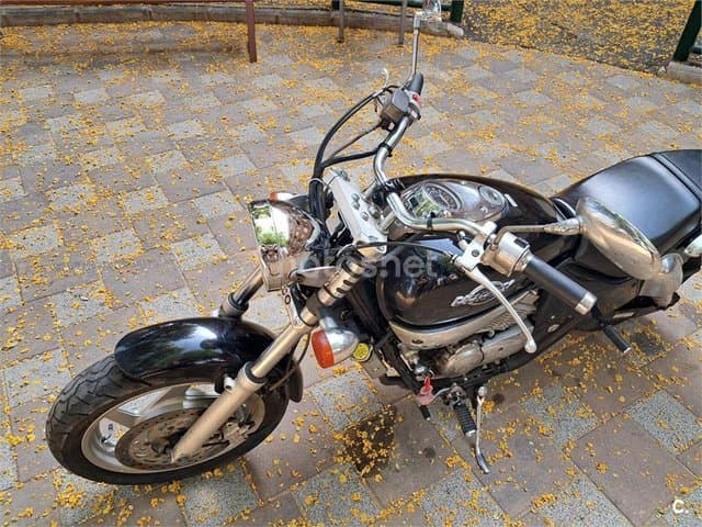 Kymco Venox 250 1100 € 2004 Murcia - 2