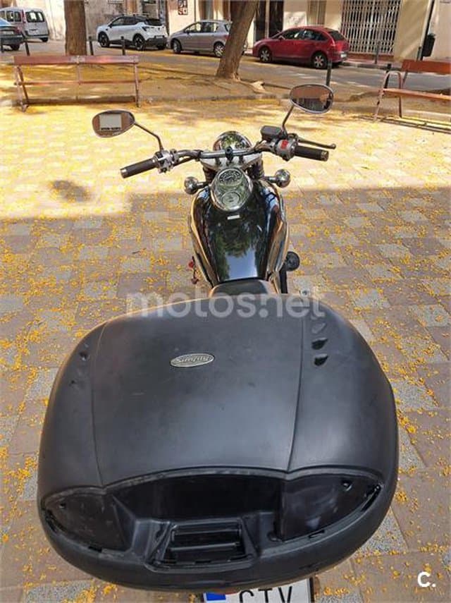 Kymco Venox 250 1100 € 2004 Murcia - 4