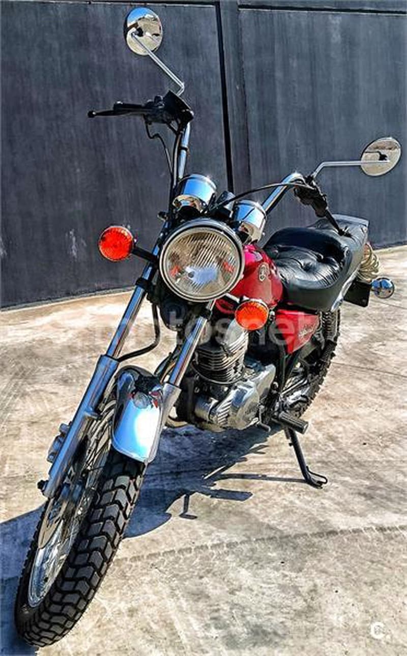 Yamaha SR 250 Classic 1250 € 2002 Jaén - 1