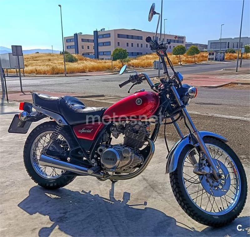 Yamaha SR 250 Classic 1250 € 2002 Jaén - 2
