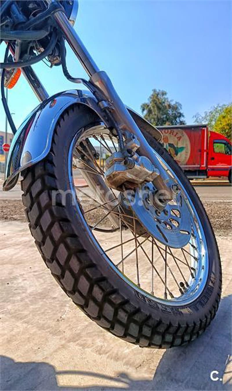 Yamaha SR 250 Classic 1250 € 2002 Jaén - 4