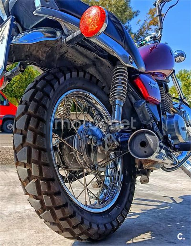 Yamaha SR 250 Classic 1250 € 2002 Jaén - 5